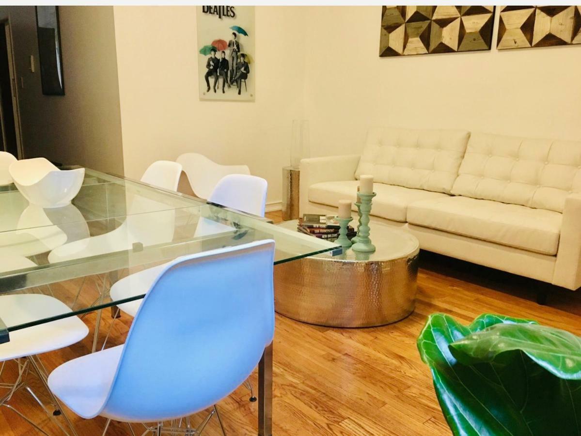 Two Bedroom Harlem Apartment New York