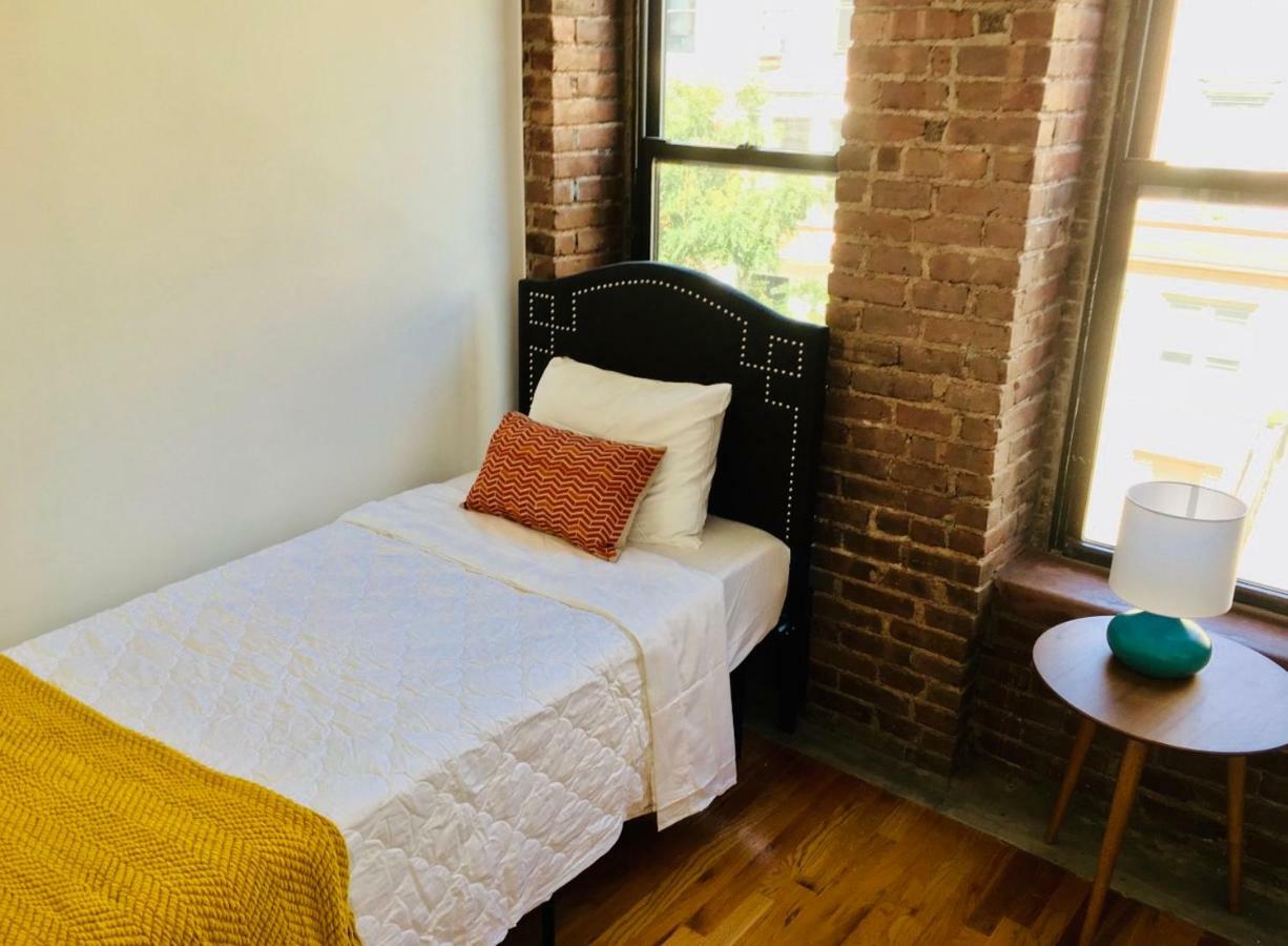 Two Bedroom Harlem New York
