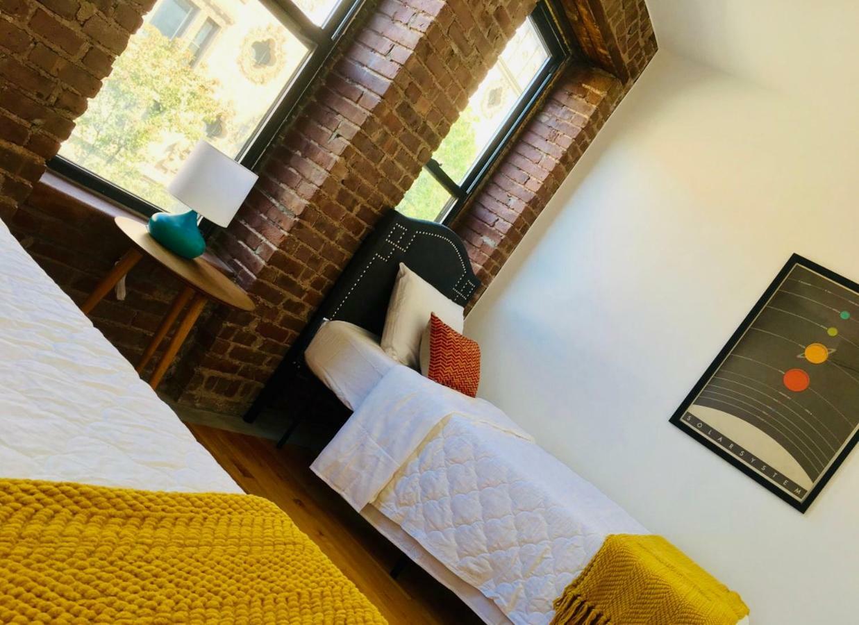 Two Bedroom Harlem Apartment New York