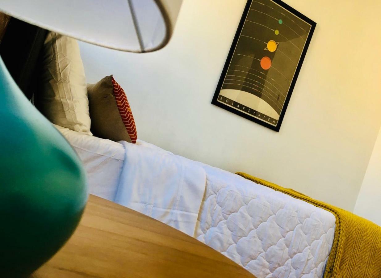 Two Bedroom Harlem Apartment