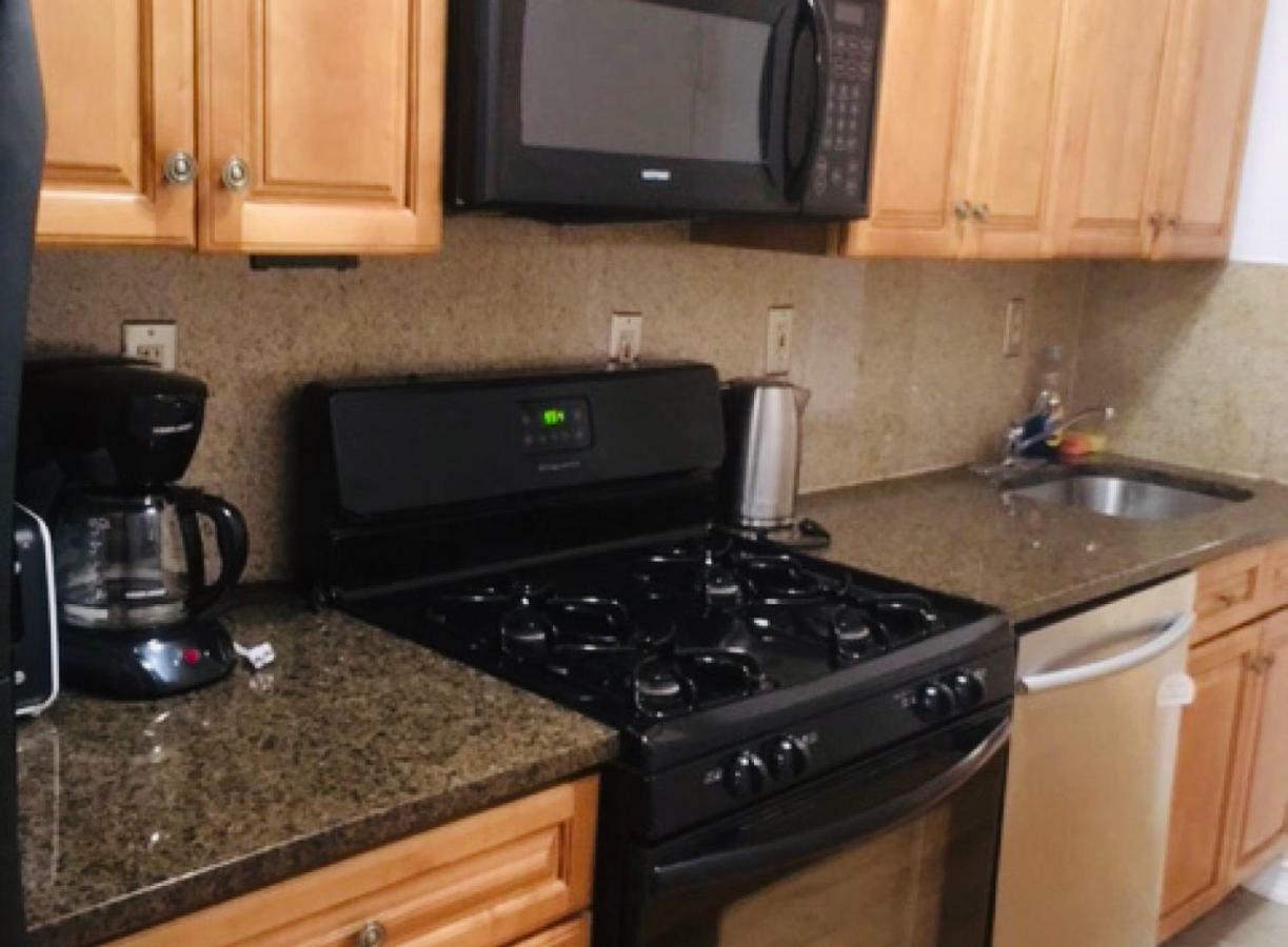 Apartment Two Bedroom Harlem New York