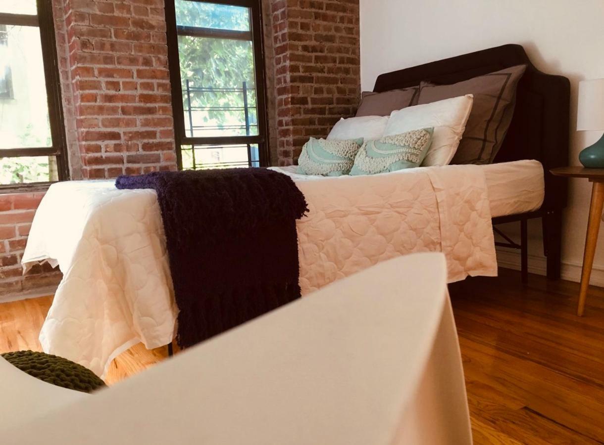 Apartment Two Bedroom Harlem New York