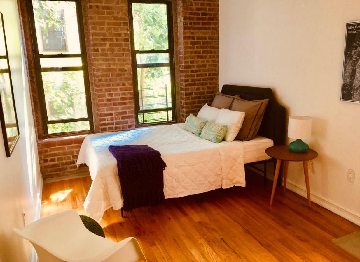 Two Bedroom Harlem Apartment